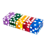 Casino Precision Dice 19mm