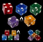 Casino Precision Dice 19mm