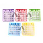 Bingo Card 100 pcs