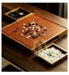 Igo Chess Premium Set Weiqi Catur Go Board Game 围棋 Othello