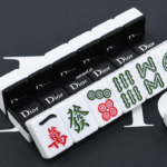 Dior Premium Mahjong Large tiles set