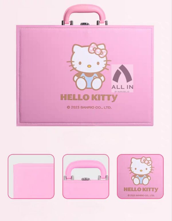 Hello Kitty Mahjong 麻将 Complete Set Premium Quality