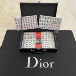 Dior Premium Mahjong Large tiles set